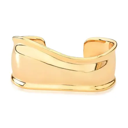 Bracelete Curvo Liso