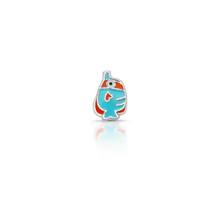 Pingente Esteira Kids de Peixe Esmaltado