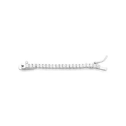 Extensor de Riviera com Zircônias Redondas